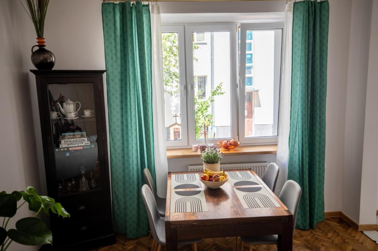 Warsaw Concierge Miedzianaアパートメント エクステリア 写真