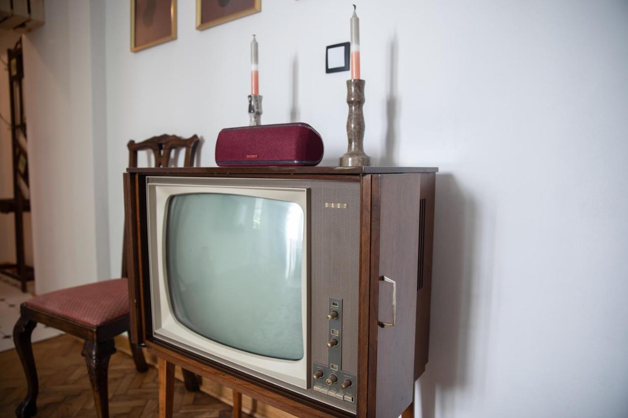 Warsaw Concierge Miedzianaアパートメント エクステリア 写真