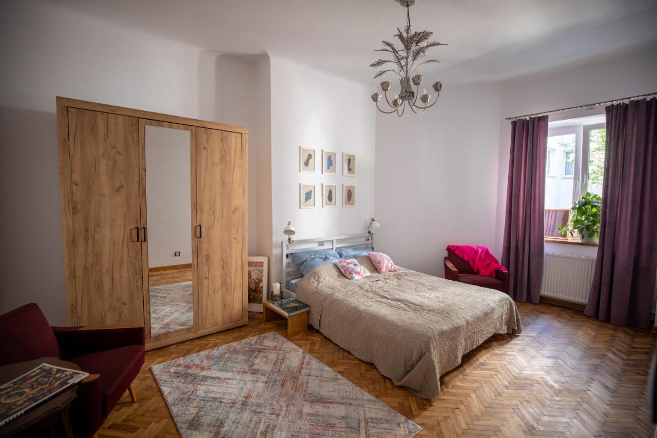 Warsaw Concierge Miedzianaアパートメント エクステリア 写真