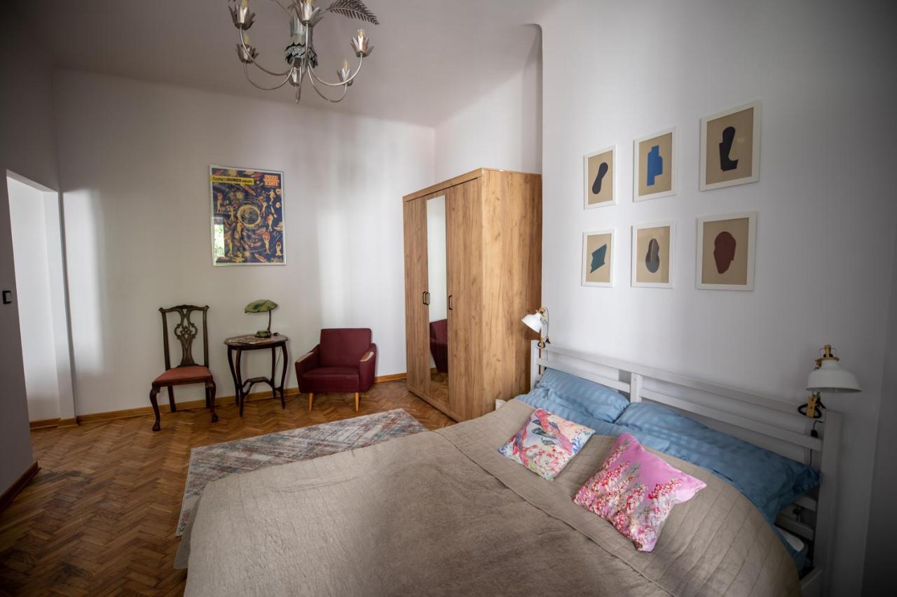Warsaw Concierge Miedzianaアパートメント エクステリア 写真