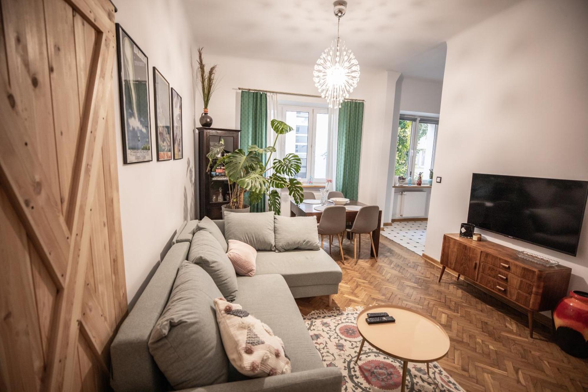 Warsaw Concierge Miedzianaアパートメント エクステリア 写真
