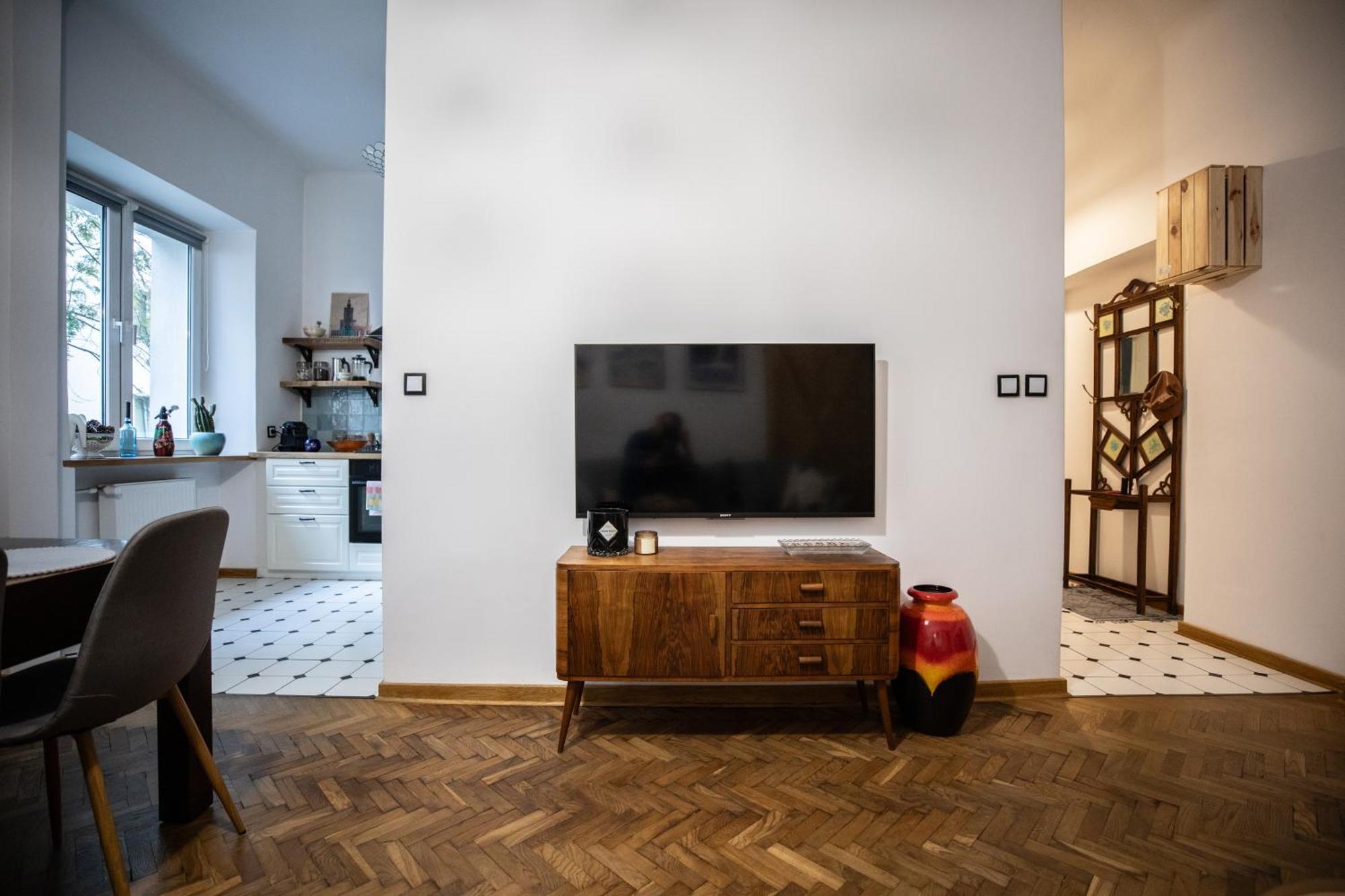 Warsaw Concierge Miedzianaアパートメント エクステリア 写真