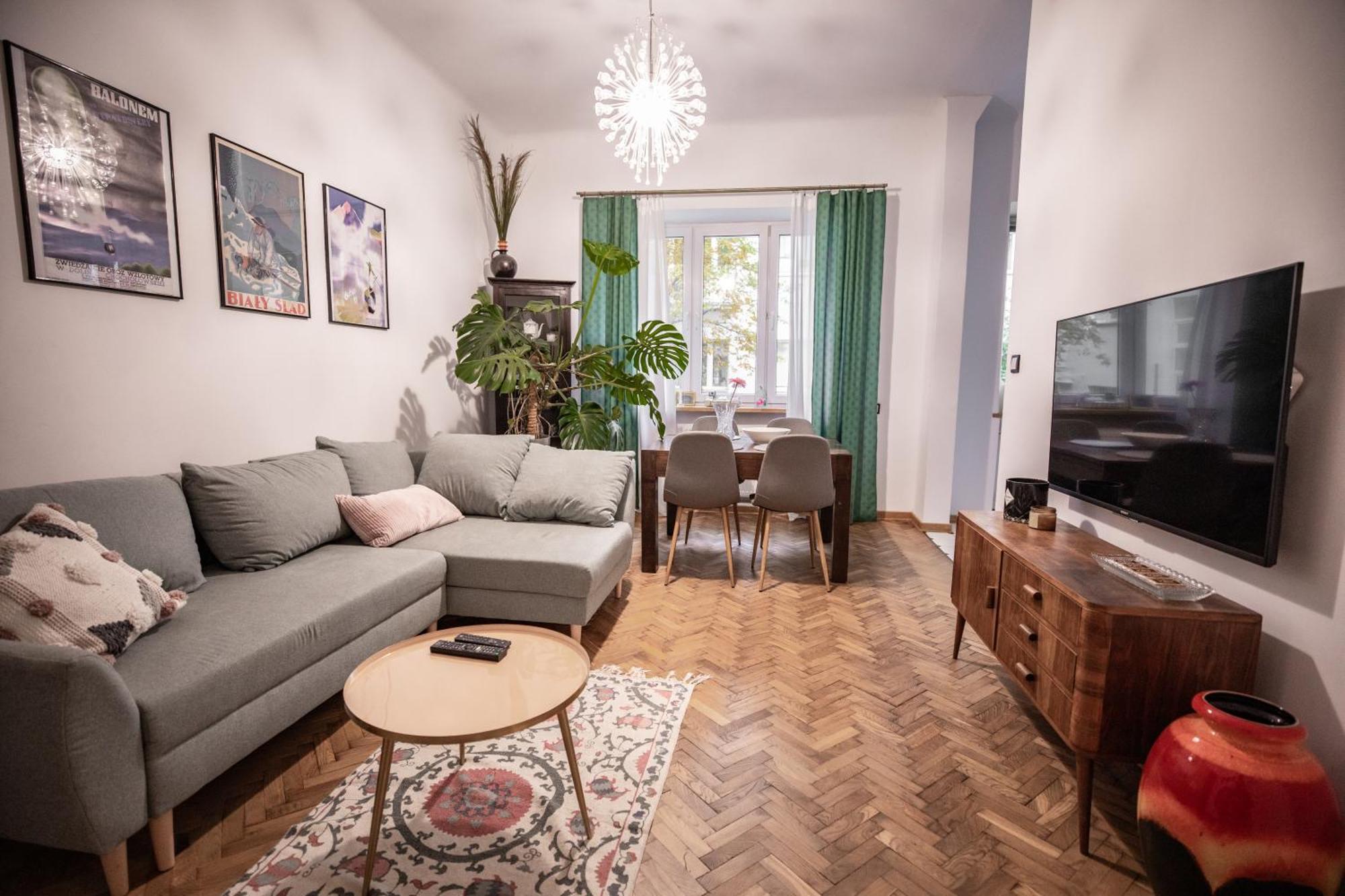 Warsaw Concierge Miedzianaアパートメント エクステリア 写真